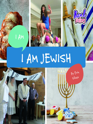 cover image of I Am Jewish
